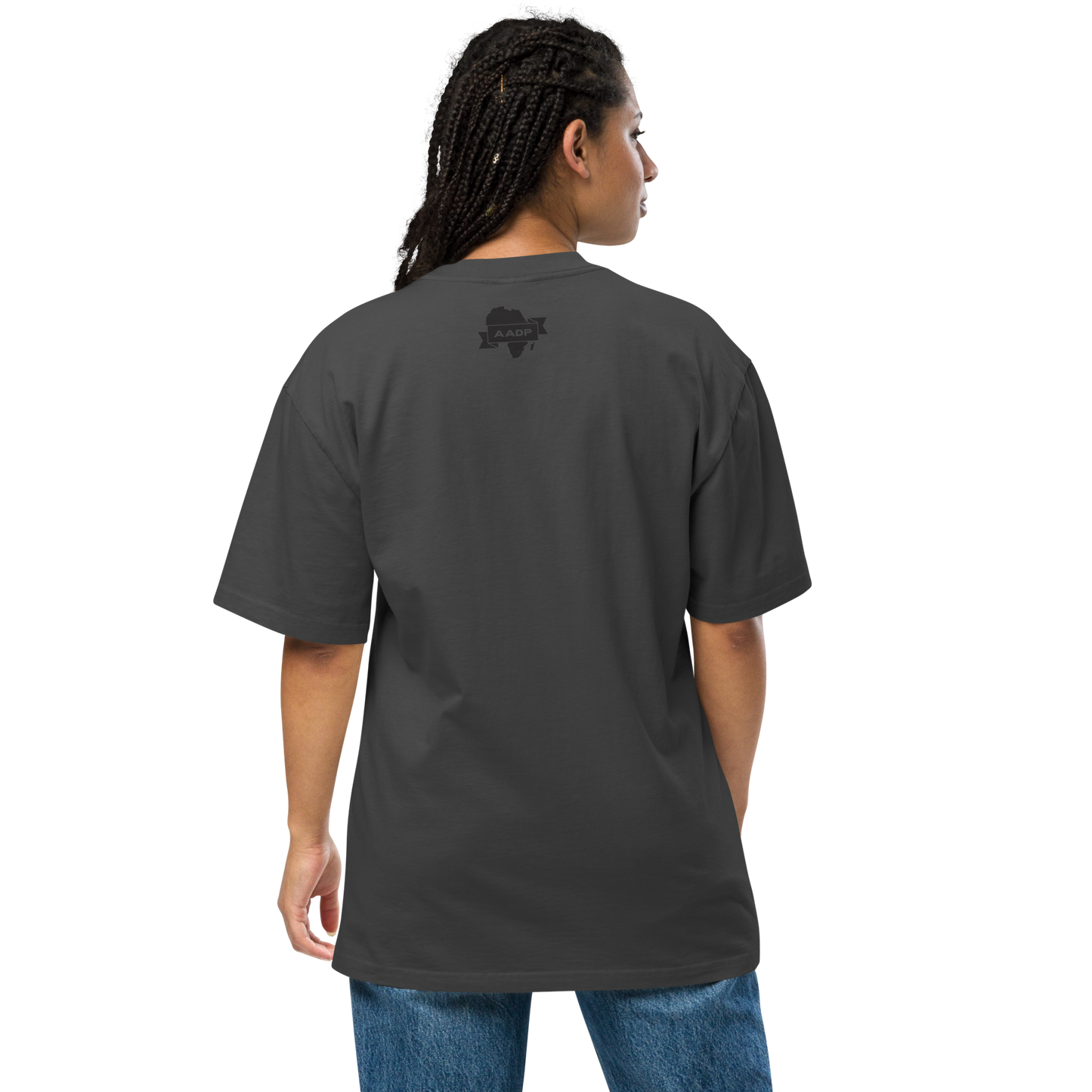 AADP Oversized T-shirt
