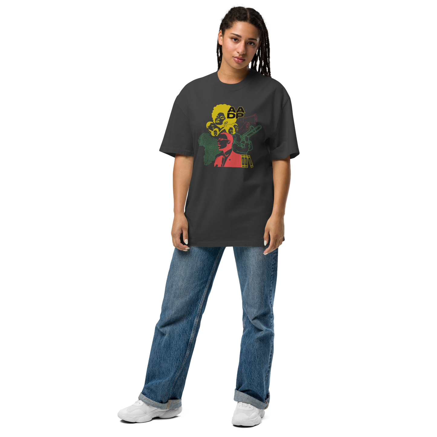 AADP Oversized T-shirt