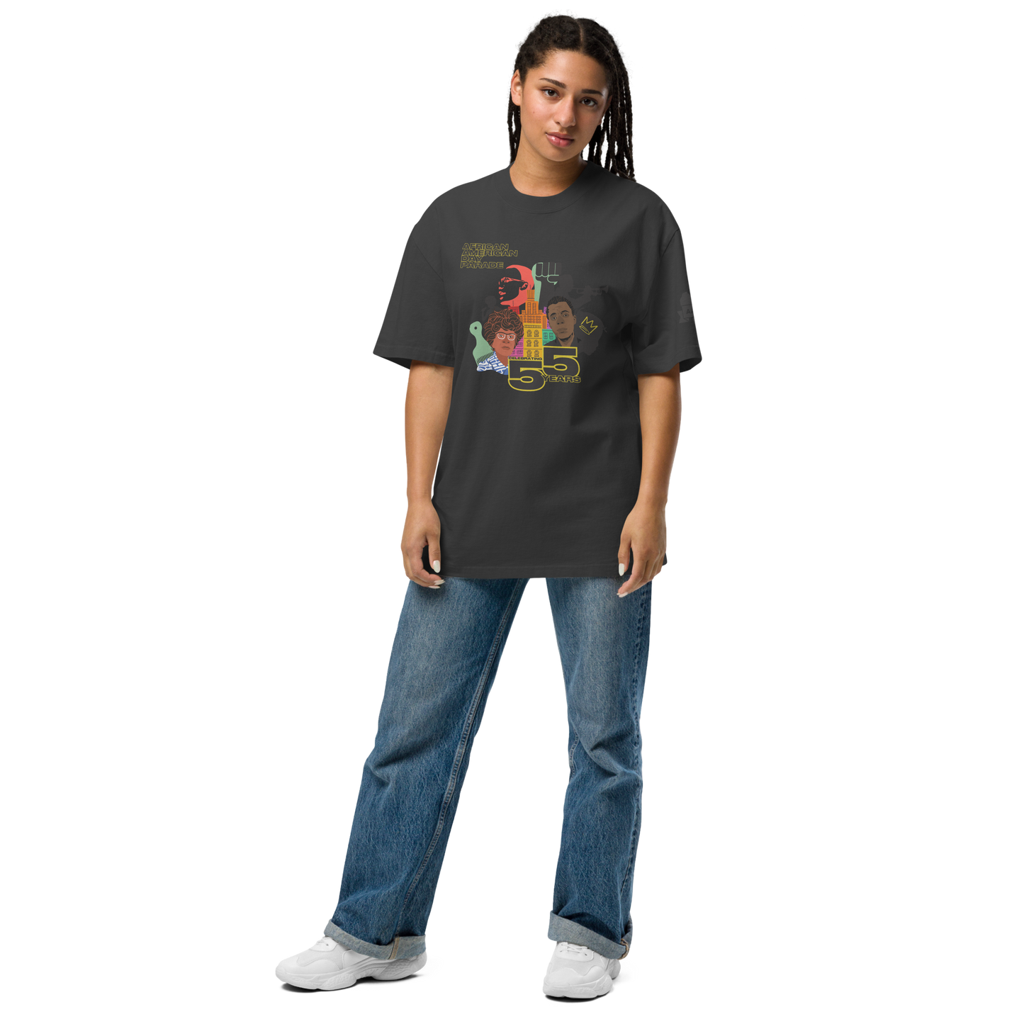 AADP 55th Anniversary T-shirt