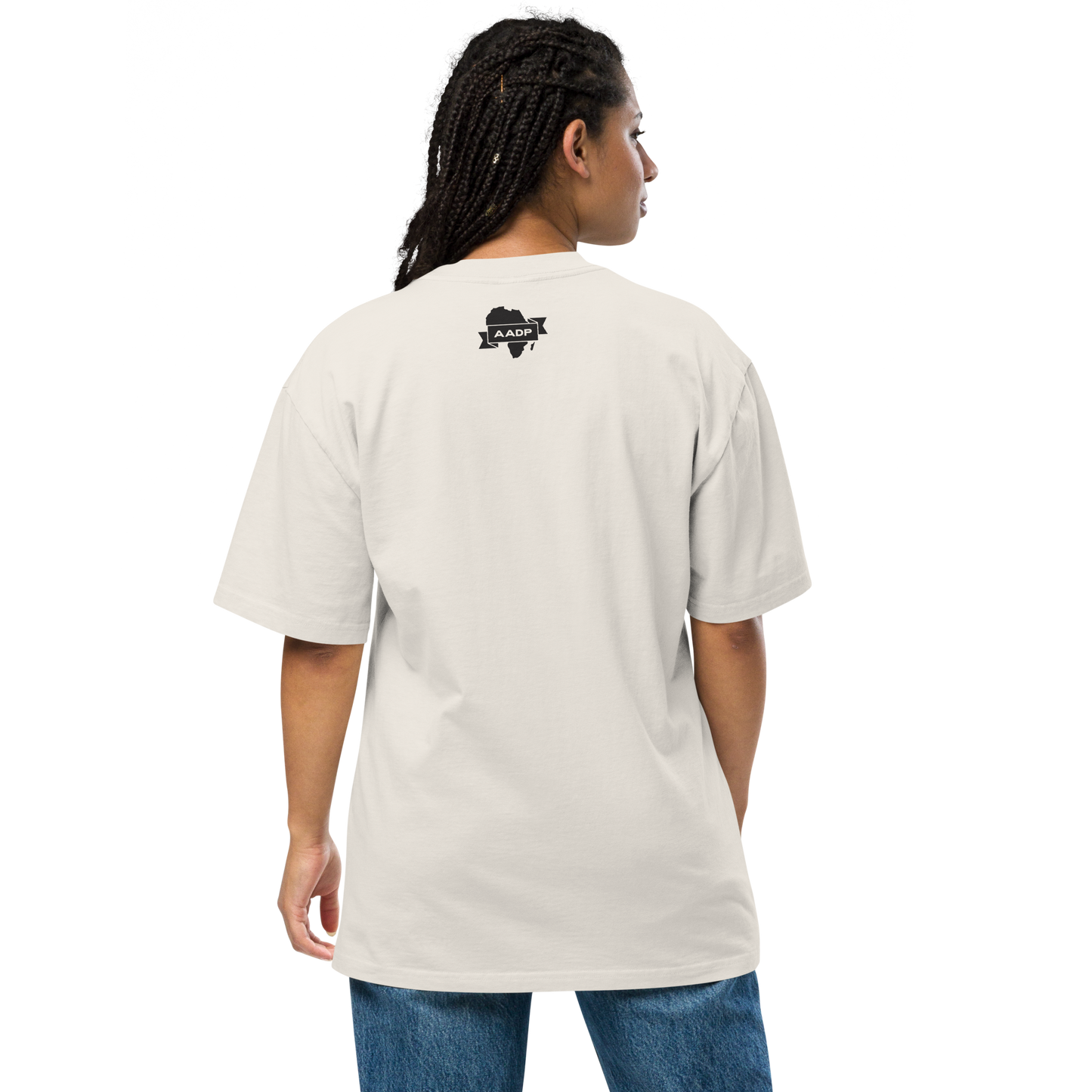 AADP Oversized T-shirt