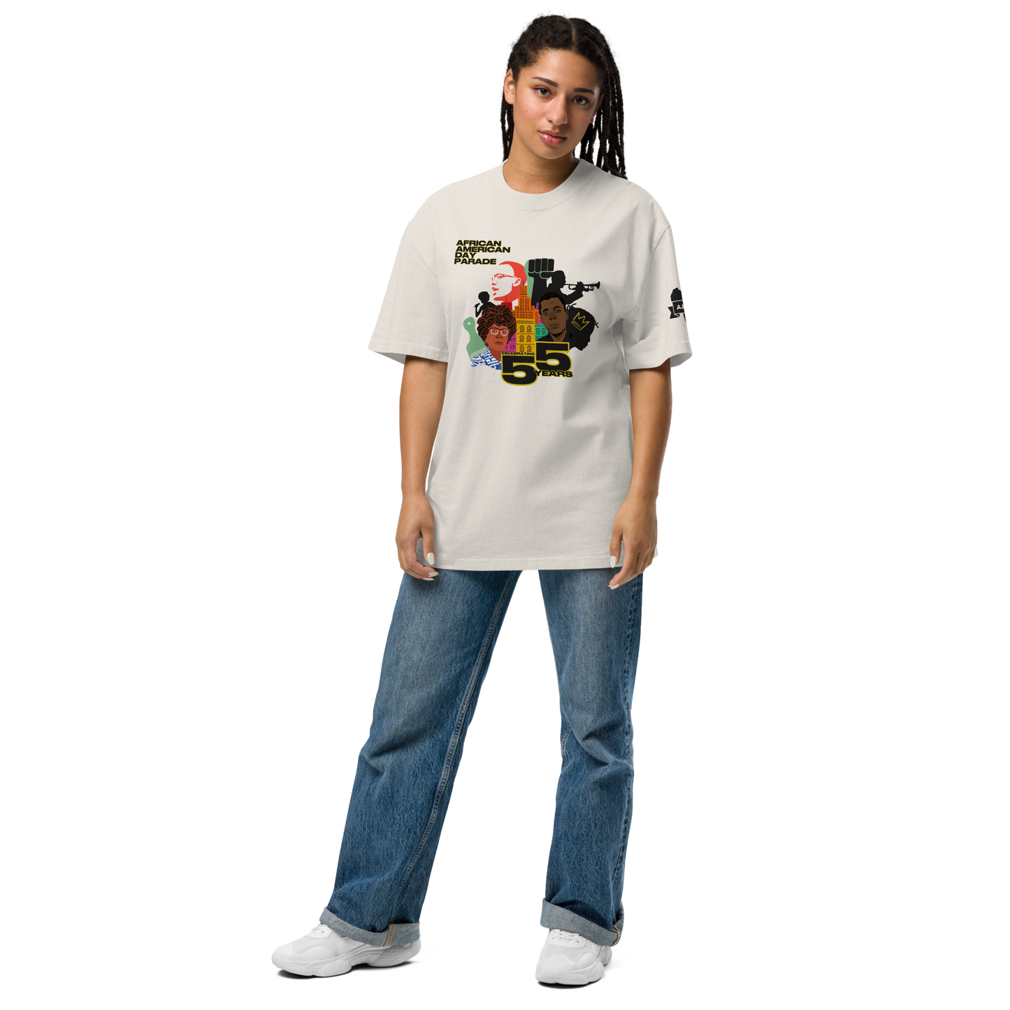 AADP 55th Anniversary T-shirt
