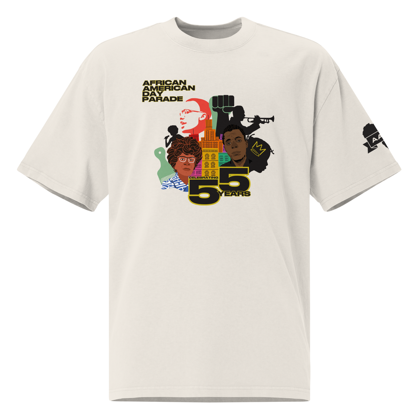 AADP 55th Anniversary T-shirt