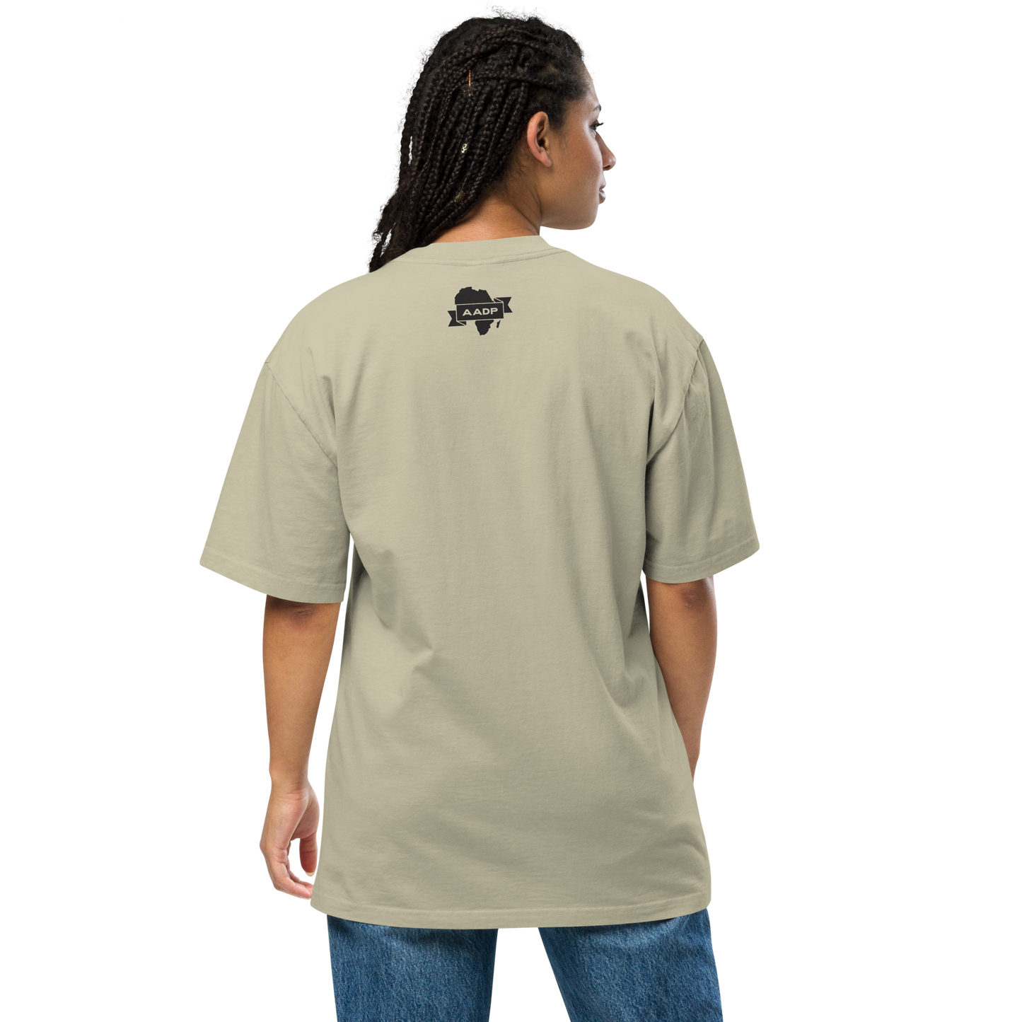 AADP Oversized T-shirt