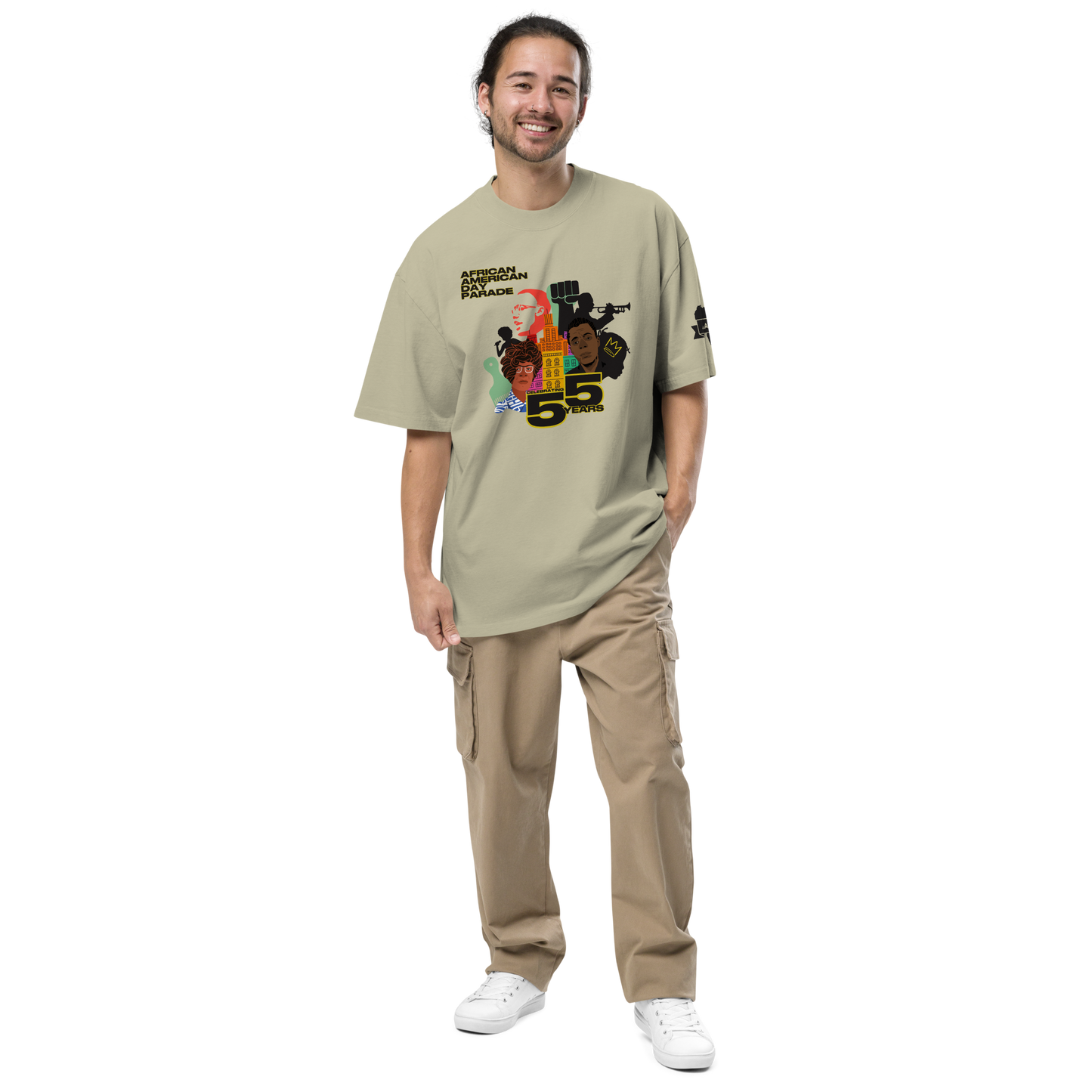 AADP 55th Anniversary T-shirt