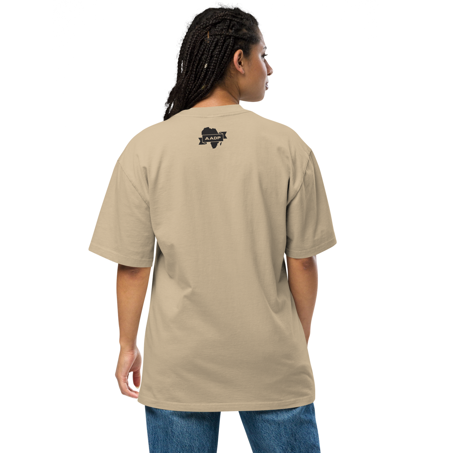 AADP Oversized T-shirt