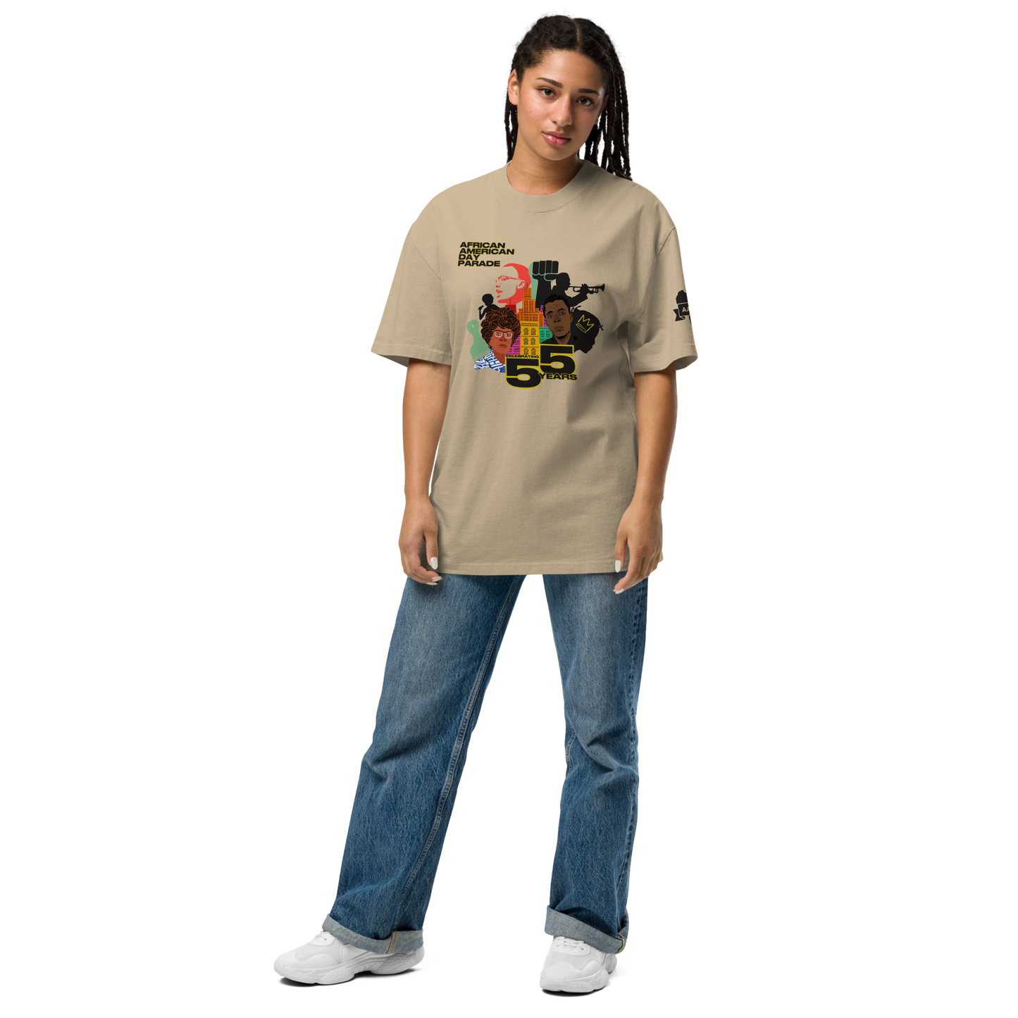AADP 55th Anniversary T-shirt