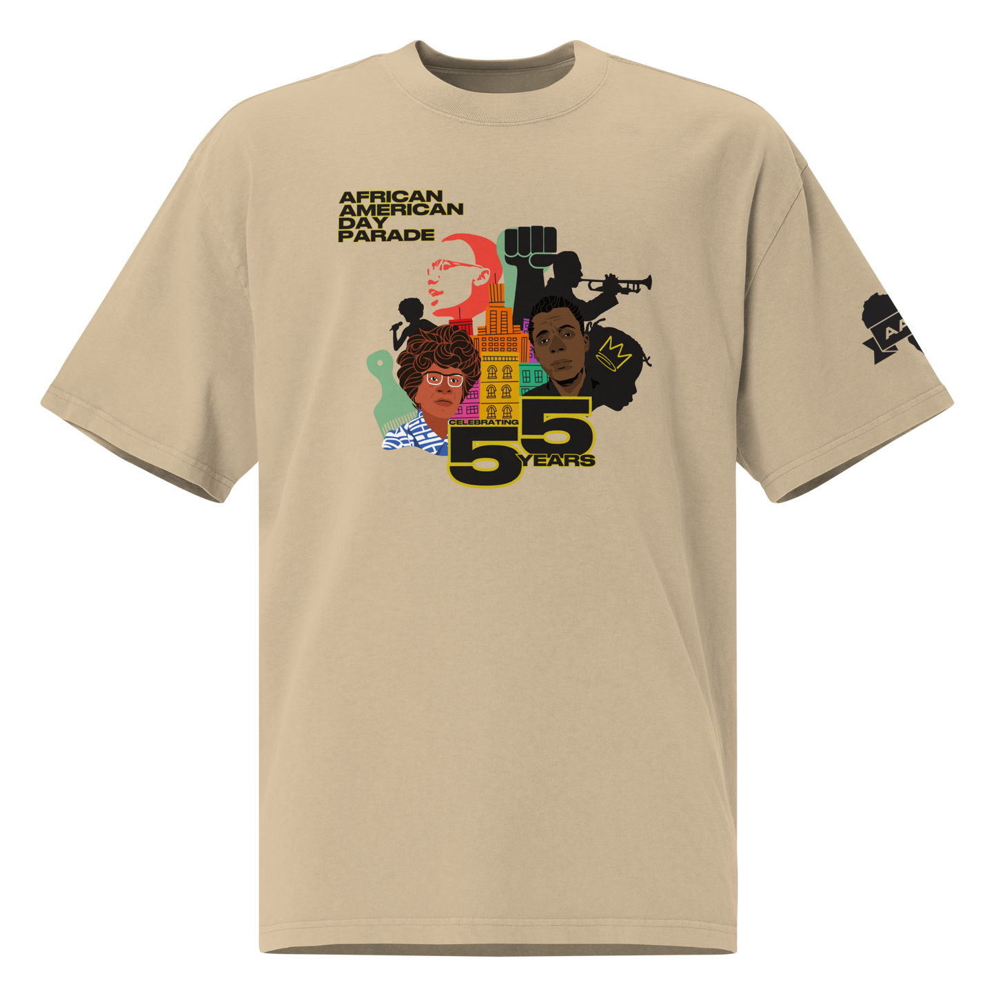 AADP 55th Anniversary T-shirt
