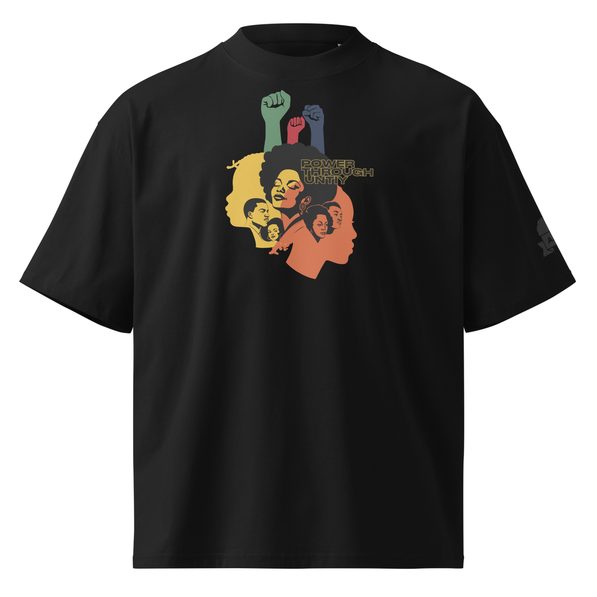 Power Through Unity T-Shirt