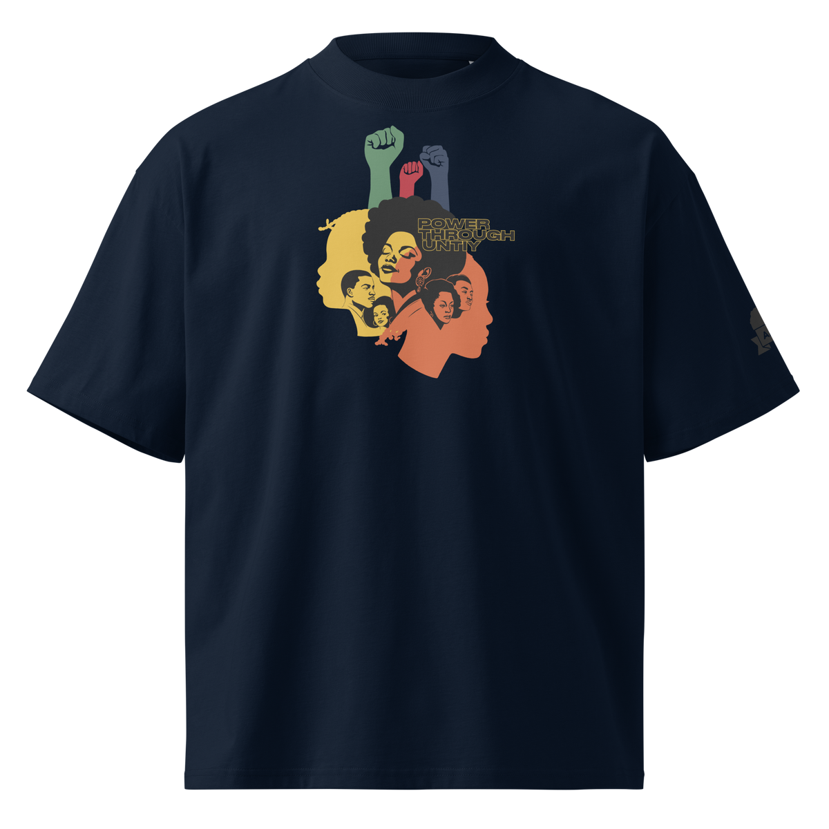 Power Through Unity T-Shirt