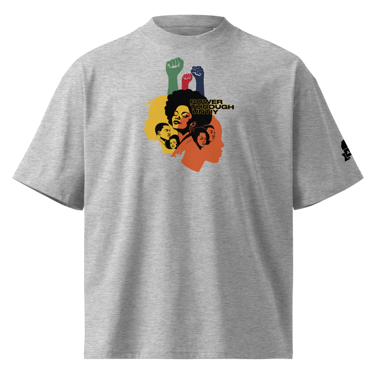 Power Through Unity T-Shirt
