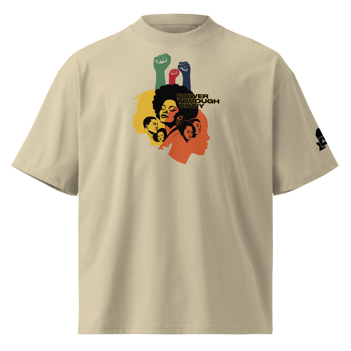 Power Through Unity T-Shirt