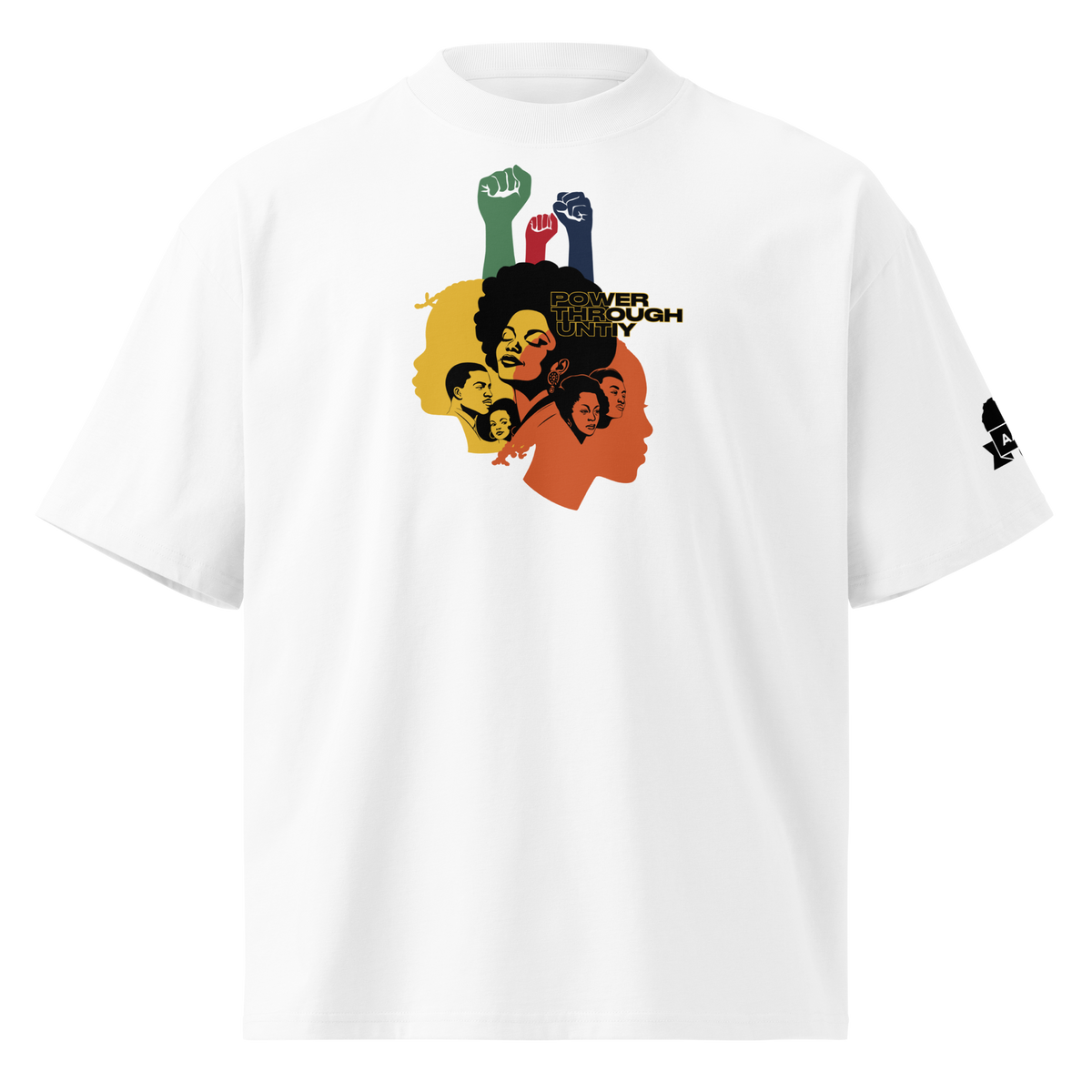 Power Through Unity T-Shirt