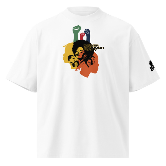Power Through Unity T-Shirt